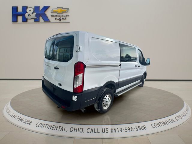 Used 2024 Ford Transit 250 Low Roof AWD w/ Exterior Upgrade Package image 6
