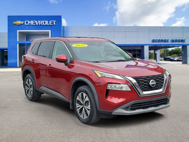 Used 2022 Nissan Rogue SV image 1