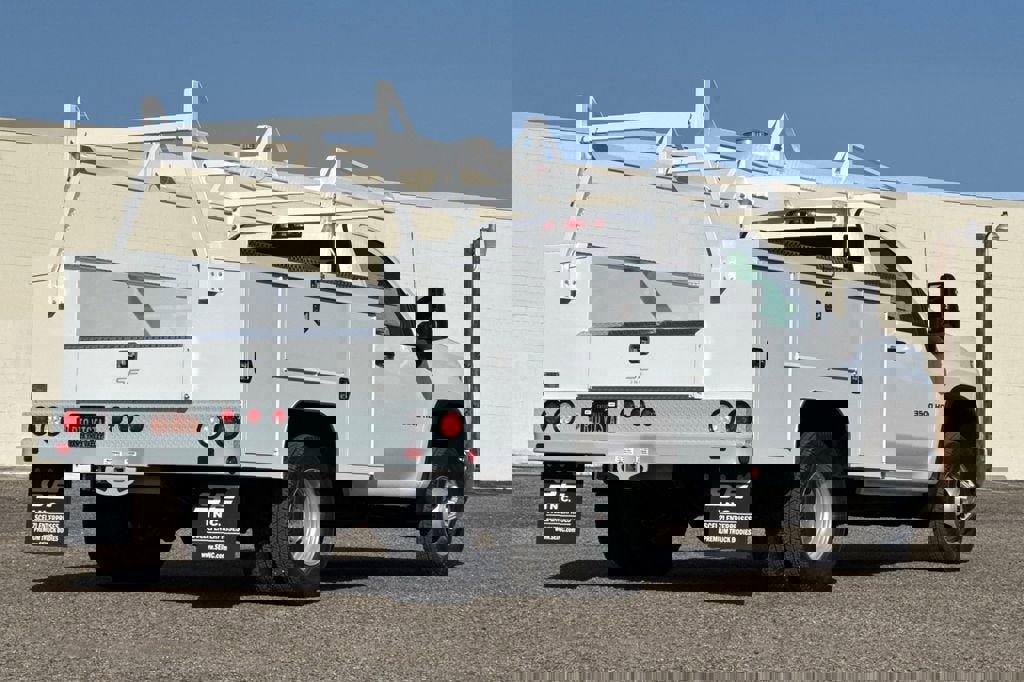 New 2026 Chevrolet Silverado 3500 W/T w/ WT Convenience Package image 4