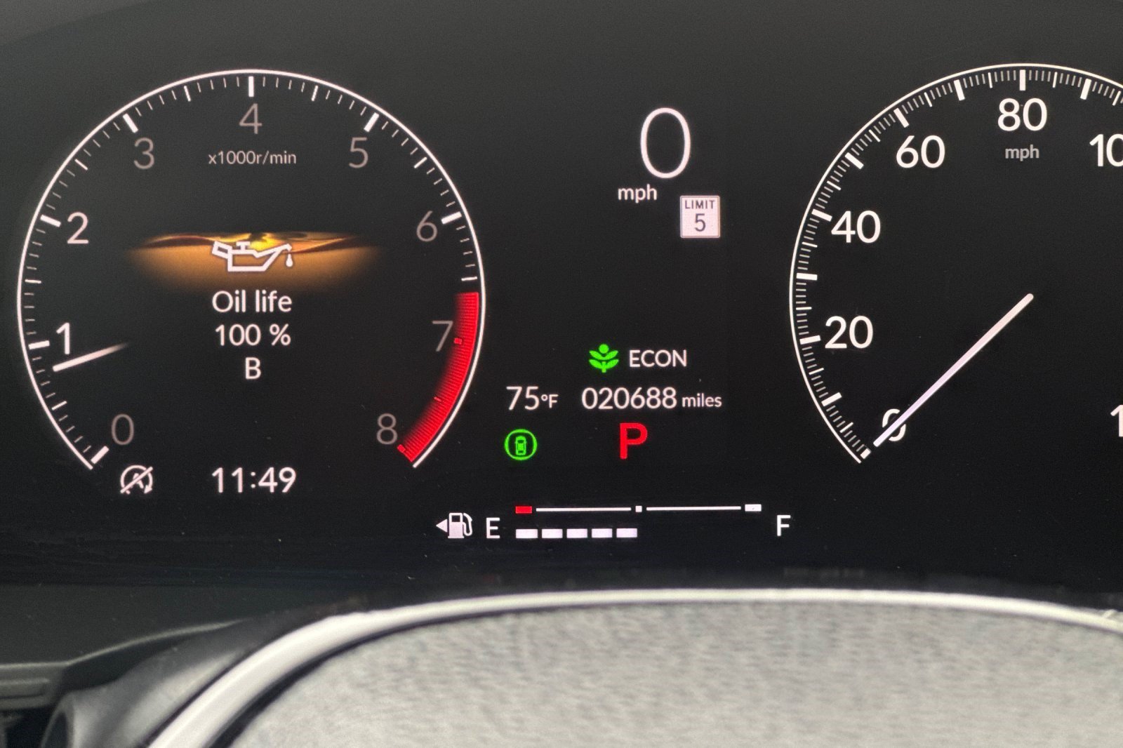 Certified 2025 Honda Civic Sport image 24