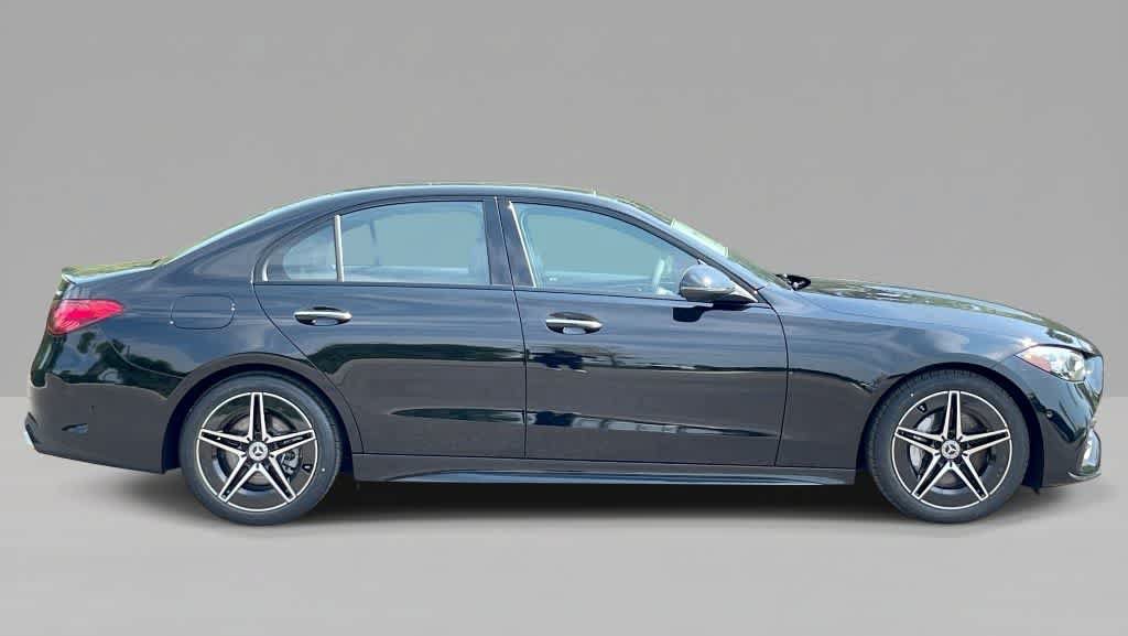 New 2026 Mercedes-Benz C 300 4MATIC Sedan image 9