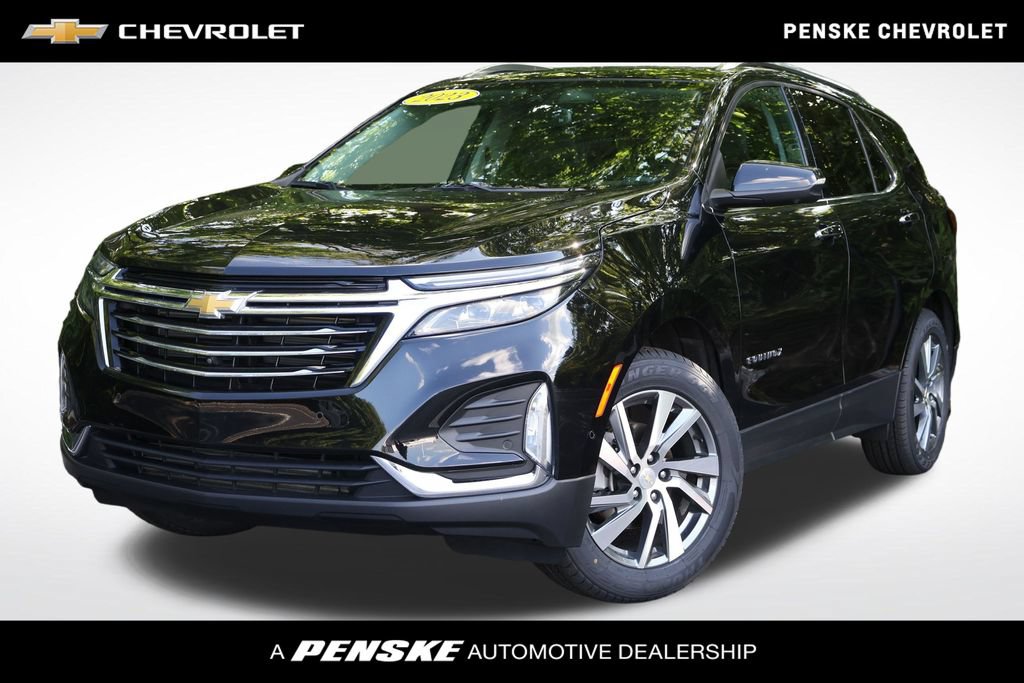 Used 2023 Chevrolet Equinox Premier