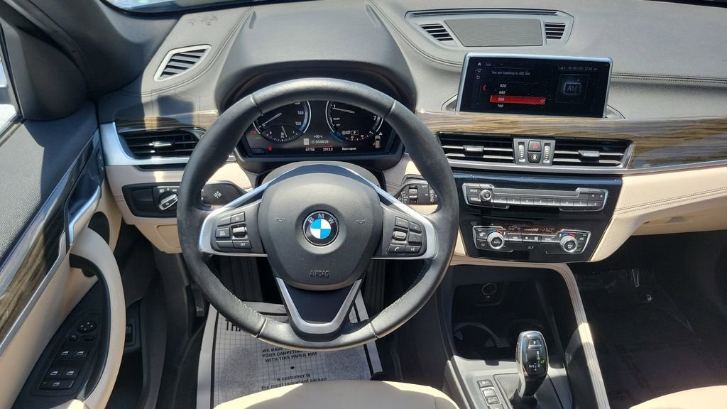 Used 2021 BMW X1 sDrive28i w/ Convenience Package FWD image 12