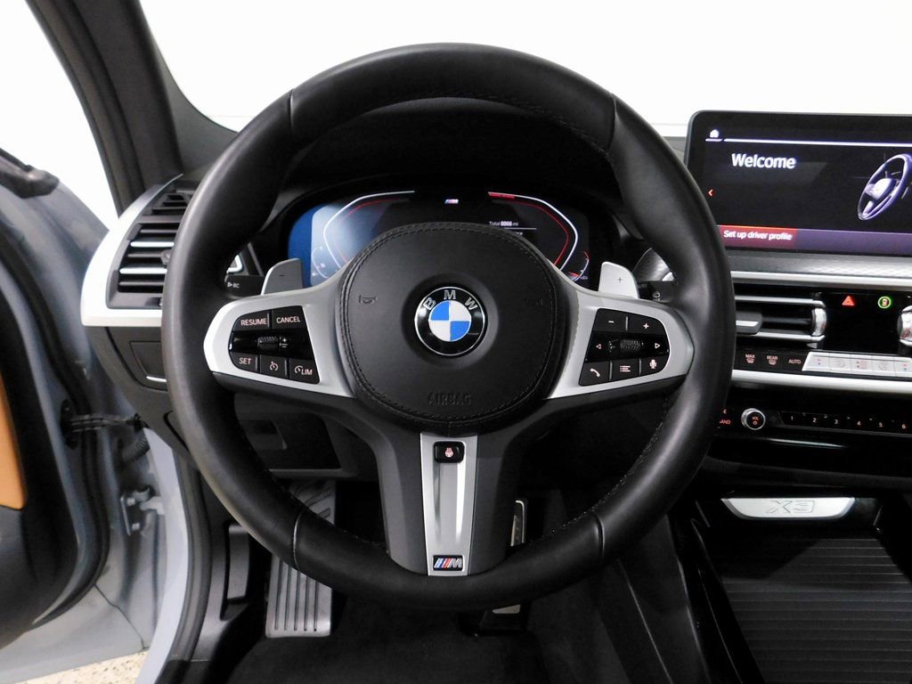 Used 2024 BMW X3 xDrive30i image 38