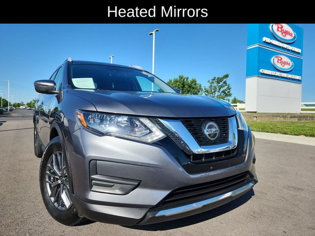 Used 2019 Nissan Rogue SV FWD image 13