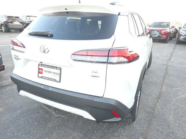 New 2026 Toyota Corolla Cross LE image 7