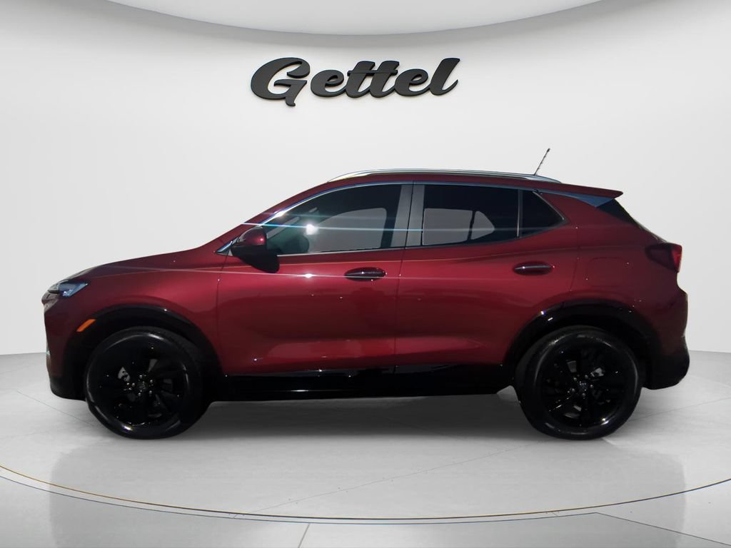 Used 2025 Buick Encore GX Sport Touring FWD image 8