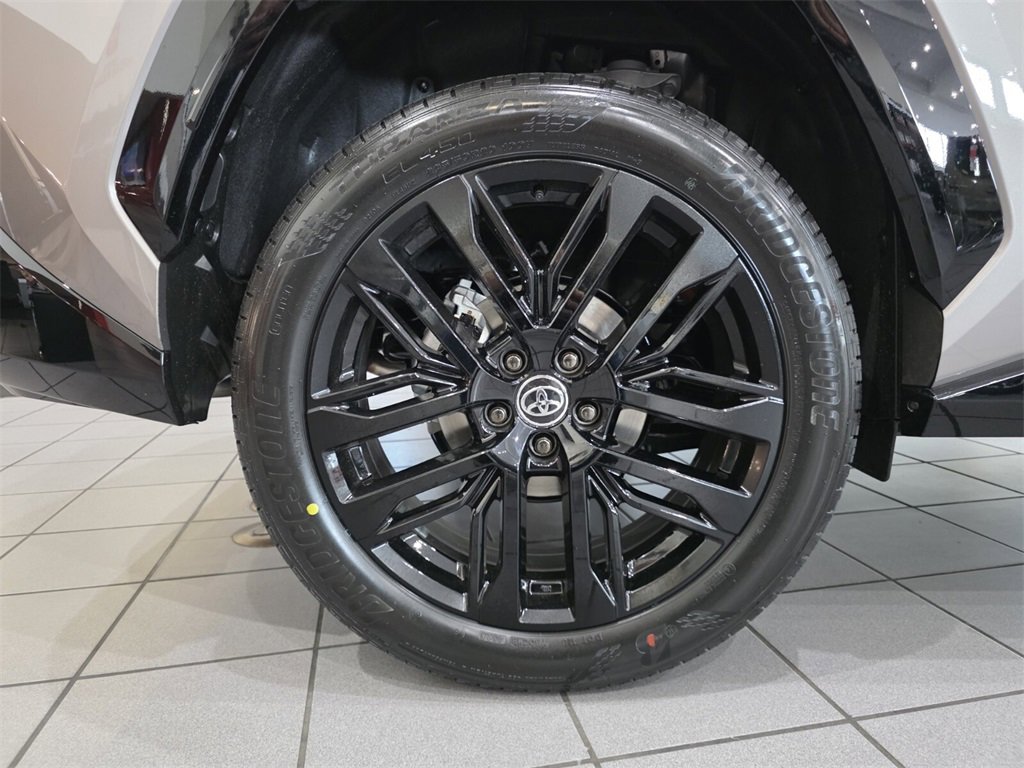 New 2026 Toyota RAV4 XSE image 19