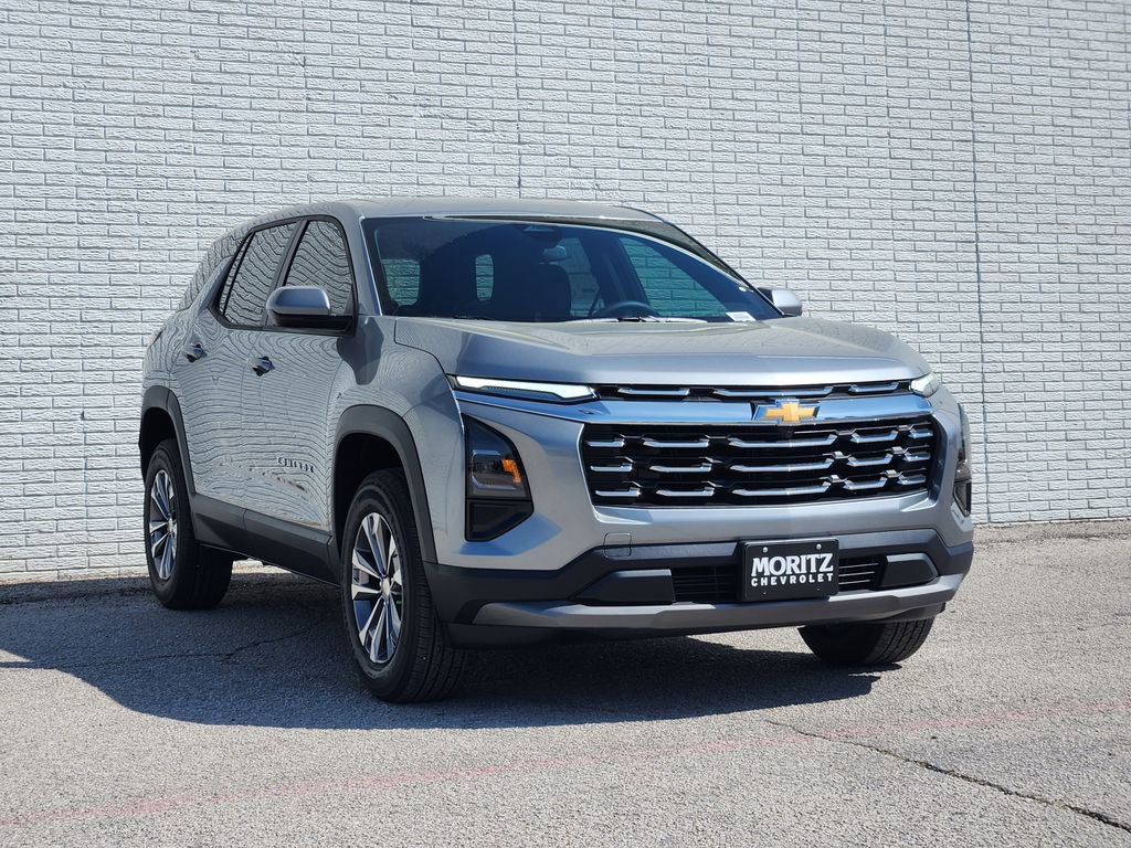 New 2026 Chevrolet Equinox LT FWD image 2