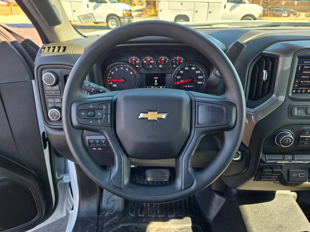 New 2026 Chevrolet Silverado 3500 W/T w/ WT Convenience Package AWD/4WD image 28