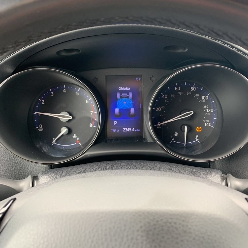 Used 2018 Toyota C-HR XLE FWD image 7