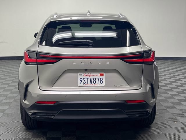 Used 2025 Lexus NX 250 FWD image 6