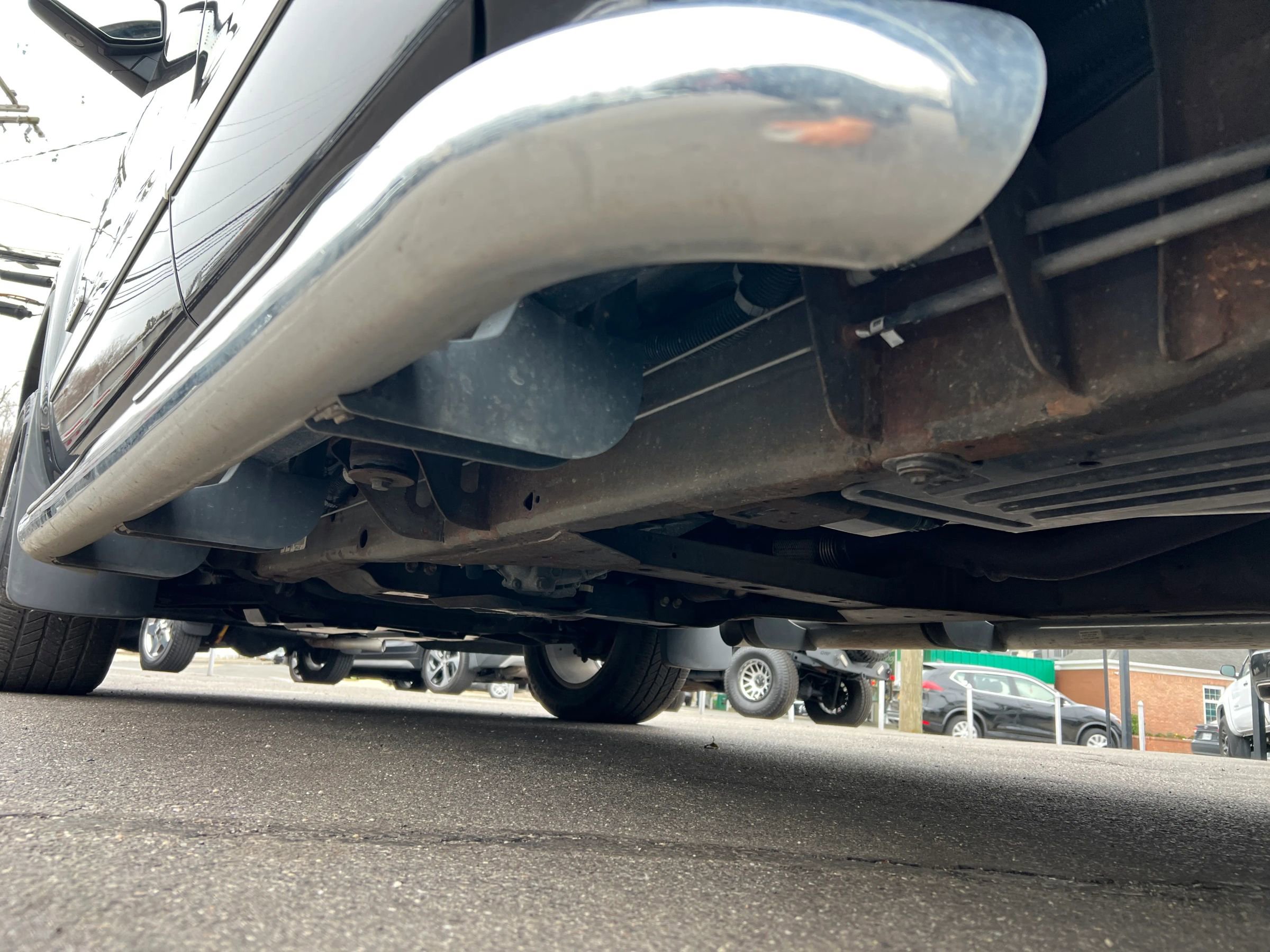 Used 2014 GMC Sierra 1500 SLT w/ All-Terrain Package image 17