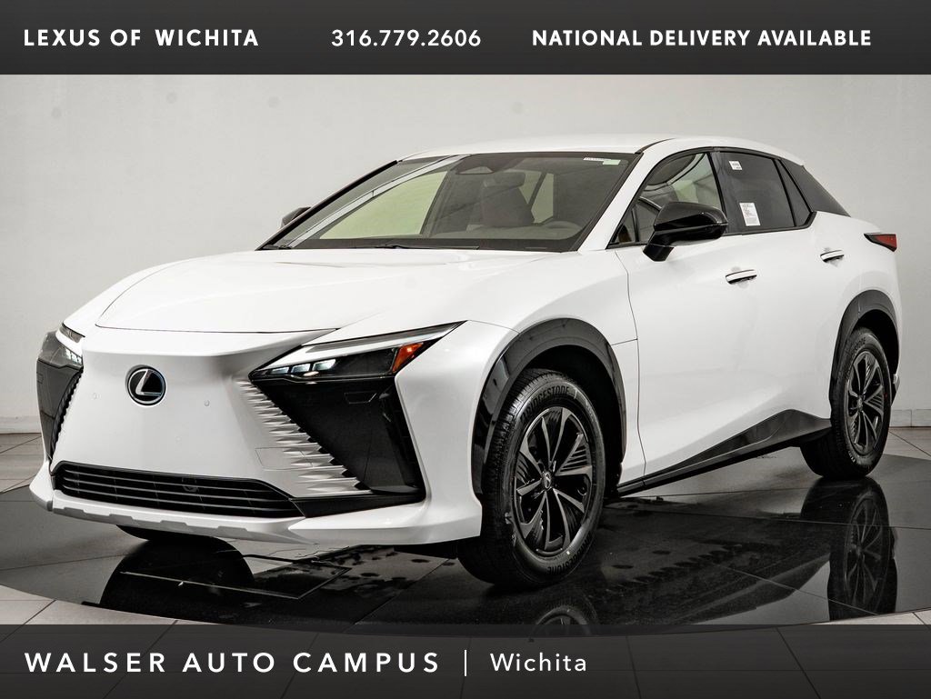 New 2026 Lexus RZ 350e 2WD