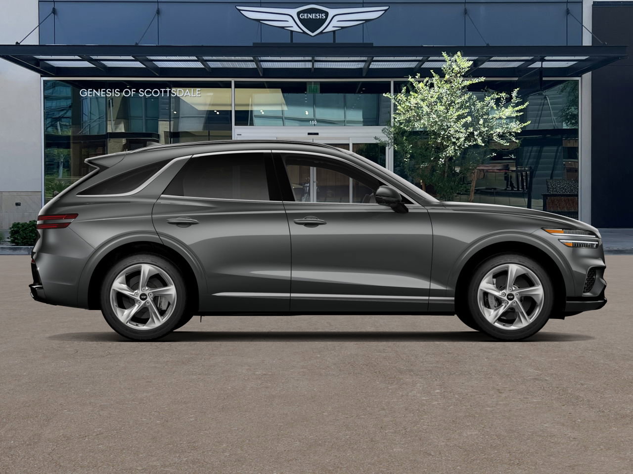 New 2026 Genesis GV70 2.5T Advanced image 5