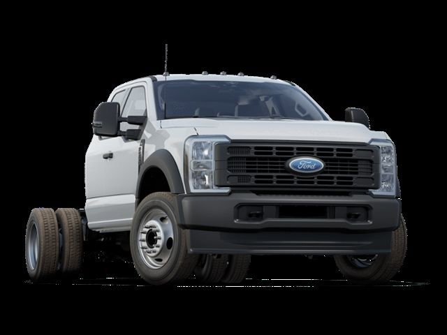New 2024 Ford F550 4x4 SuperCab Super Duty image 28