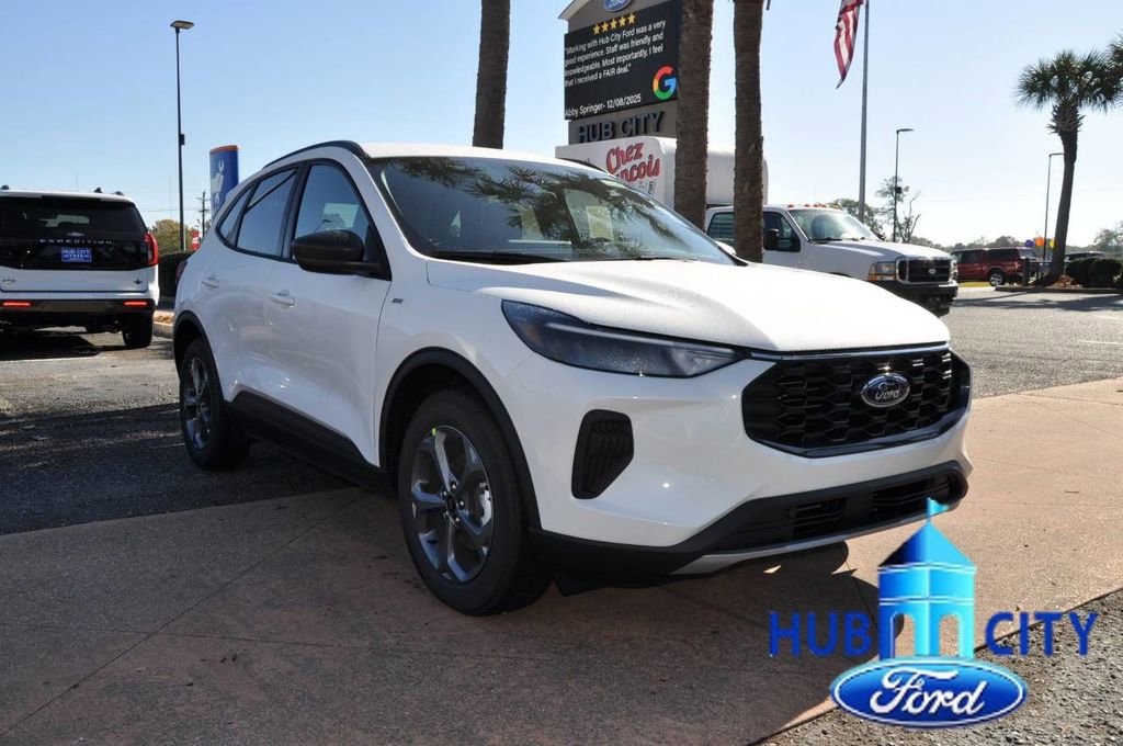 New 2026 Ford Escape ST-Line w/ Tech Pack #1 image 7