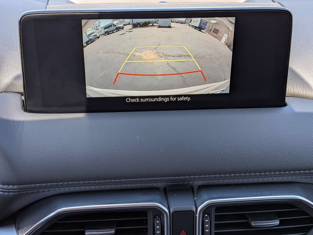 Used 2025 MAZDA CX-5 AWD 2.5 S w/ Select Package image 21