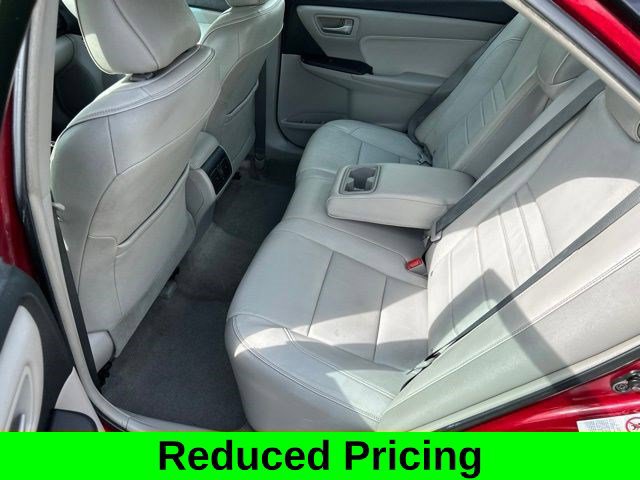 Used 2015 Toyota Camry XLE FWD image 38