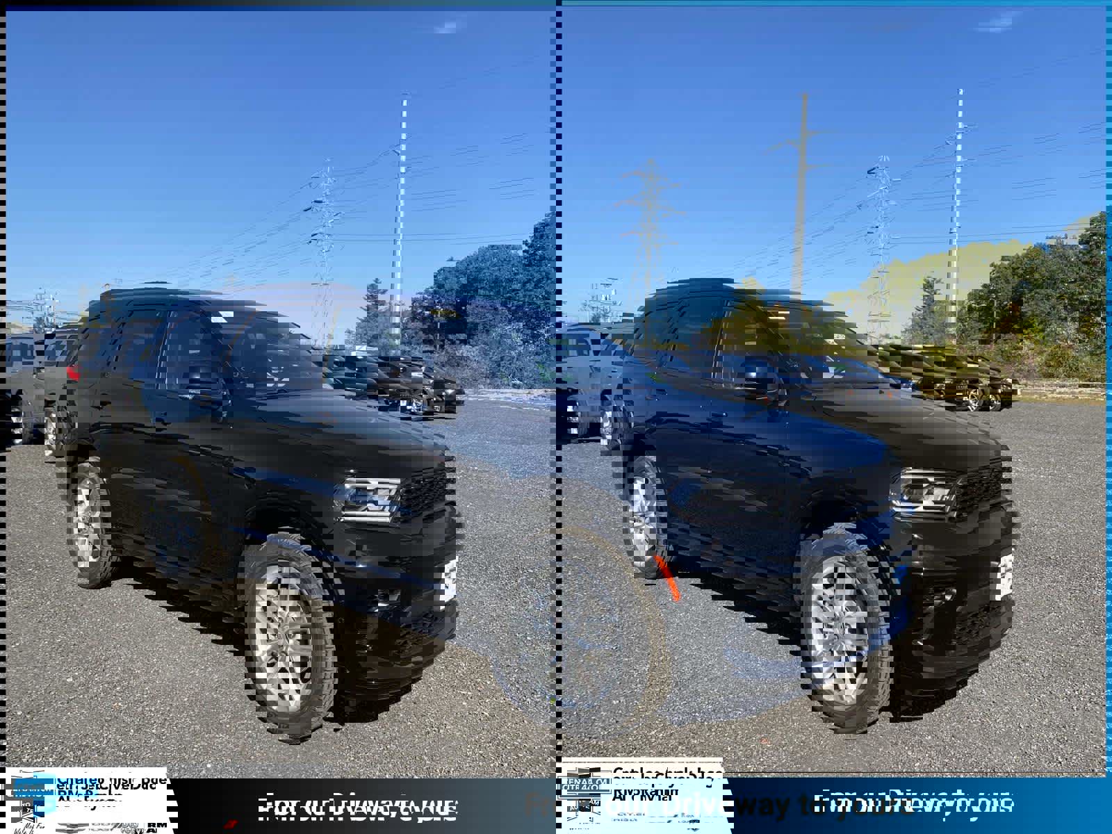 New 2026 Dodge Durango GT