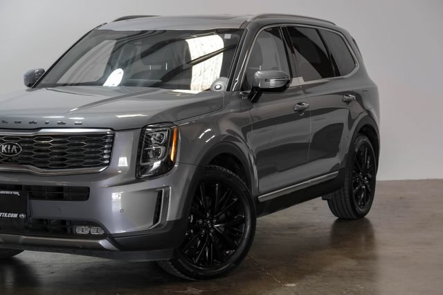 Used 2020 Kia Telluride SX AWD/4WD image 8
