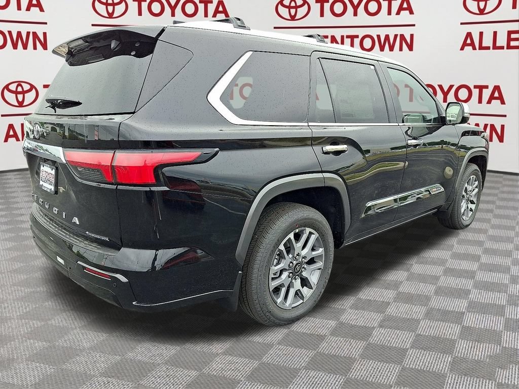 New 2026 Toyota Sequoia 1794 Edition AWD/4WD image 4