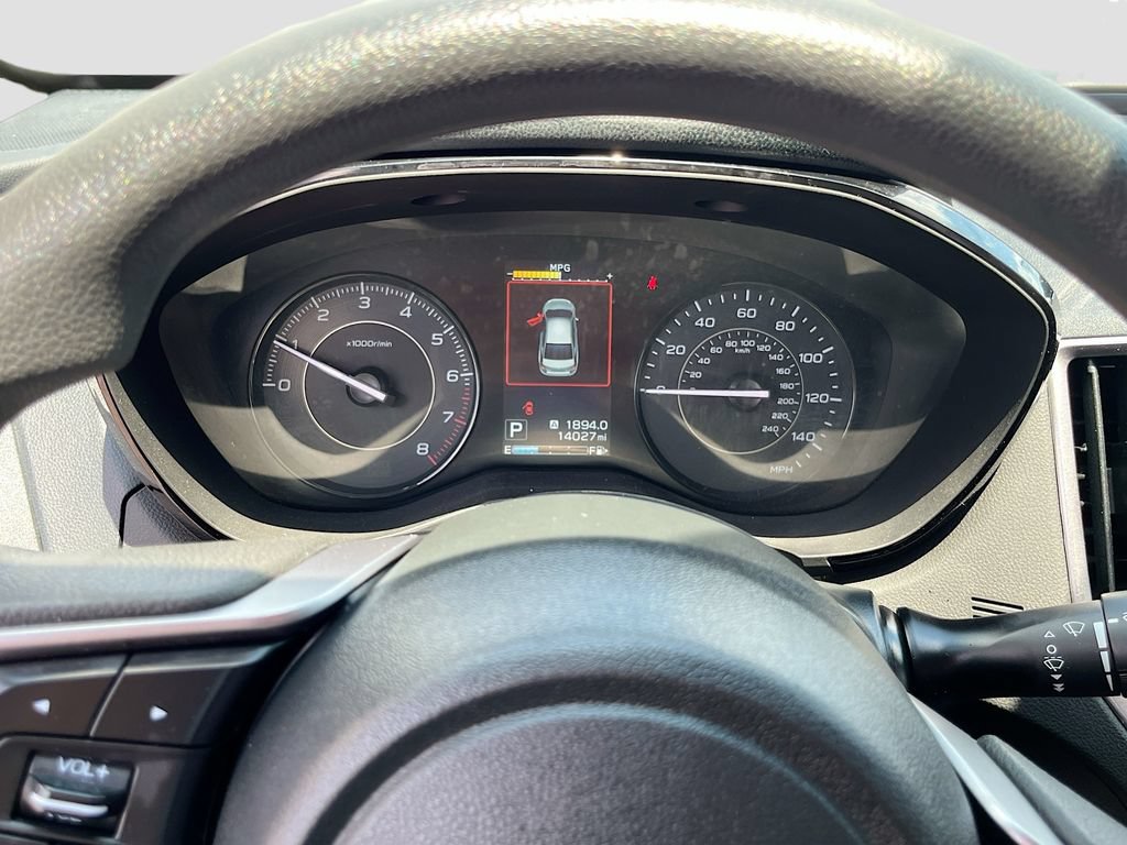 Used 2023 Subaru Impreza 2.0i AWD/4WD image 12