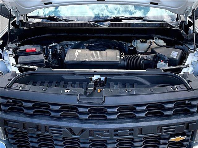Used 2019 Chevrolet Silverado 1500 W/T w/ WT Convenience Package RWD image 11