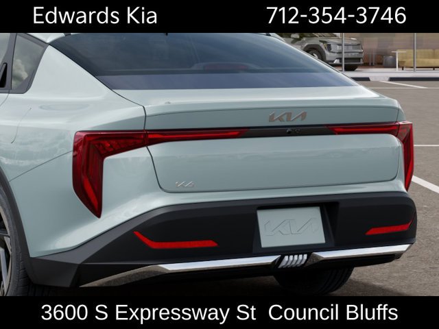 New 2026 Kia K4 GT-Line Turbo FWD image 15