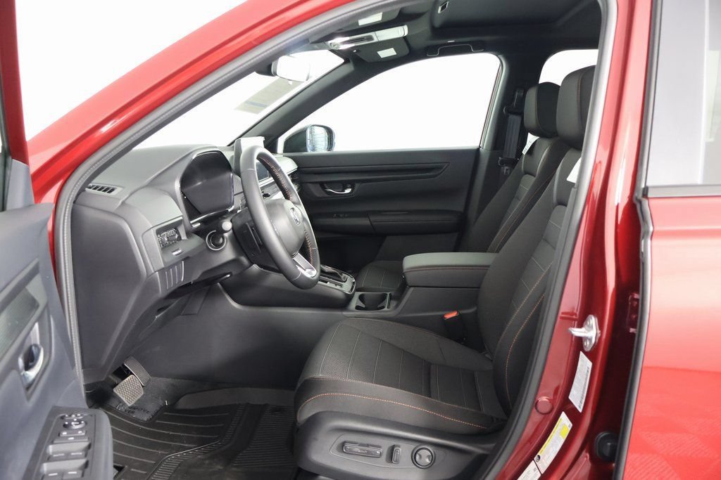 New 2026 Honda CR-V Sport image 5