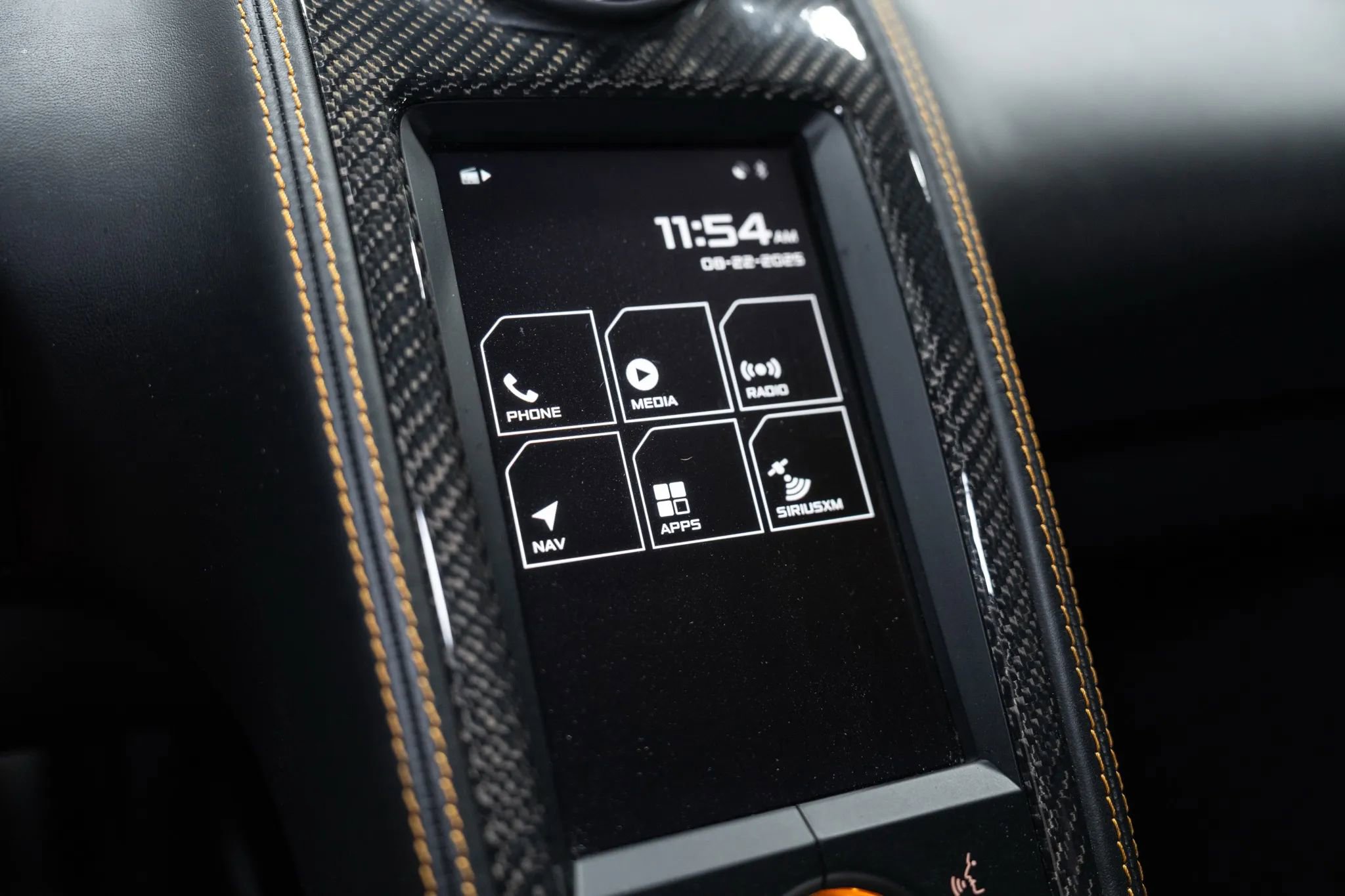 Used 2016 McLaren 650S Spider image 20