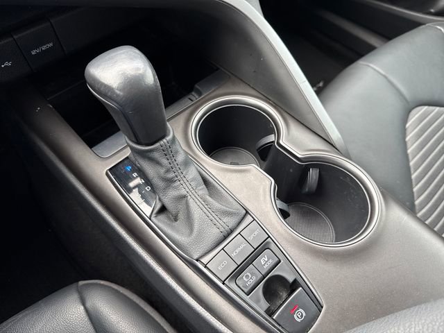 Used 2021 Toyota Camry SE w/ Audio Upgrade Package image 28