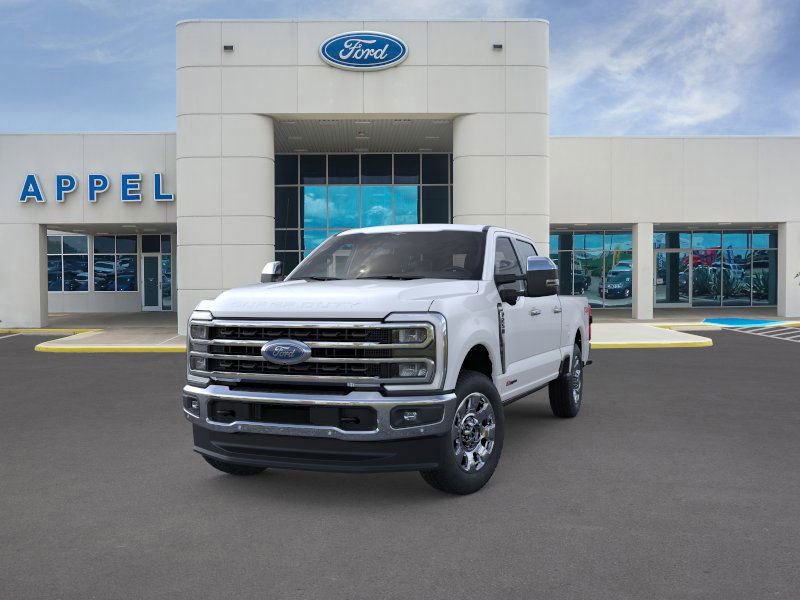 New 2026 Ford F250 King Ranch w/ Chrome Package image 3