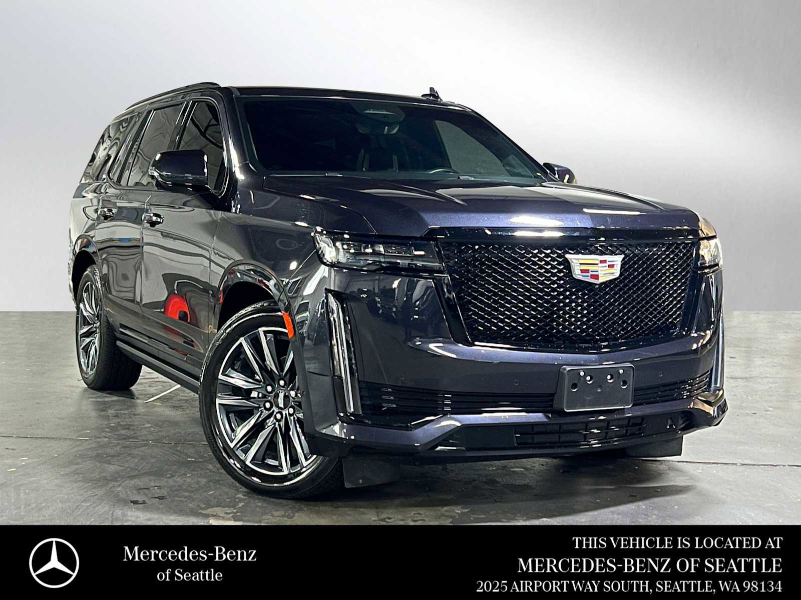 Used 2023 Cadillac Escalade Sport Platinum