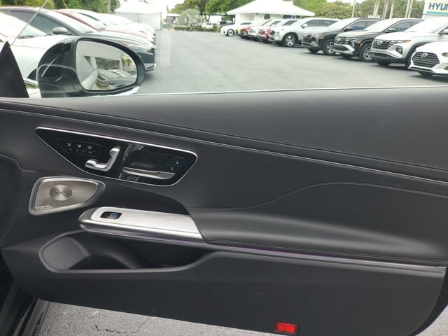 Used 2024 Mercedes-Benz CLE 450 4MATIC Cabriolet image 23