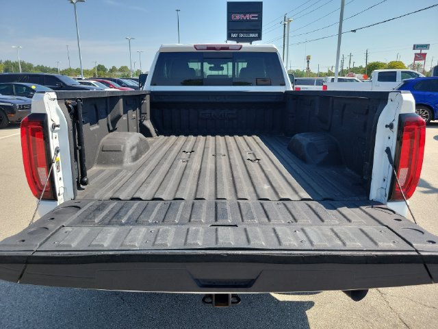 Used 2021 GMC Sierra 2500 SLT w/ Gooseneck/5TH Wheel Package AWD/4WD image 9