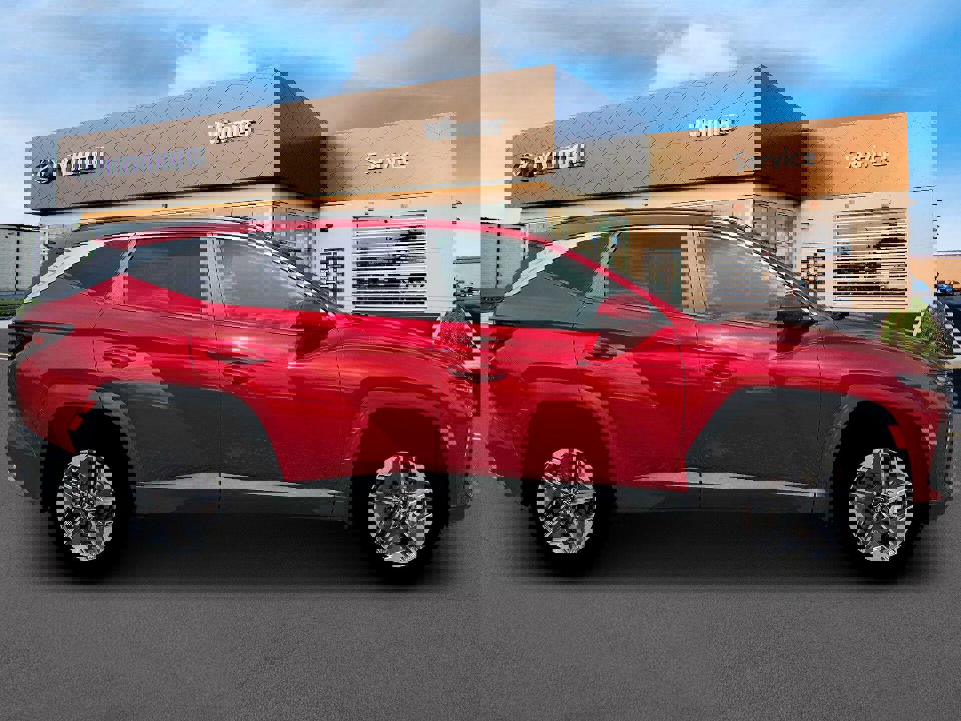 New 2026 Hyundai Tucson SEL image 9