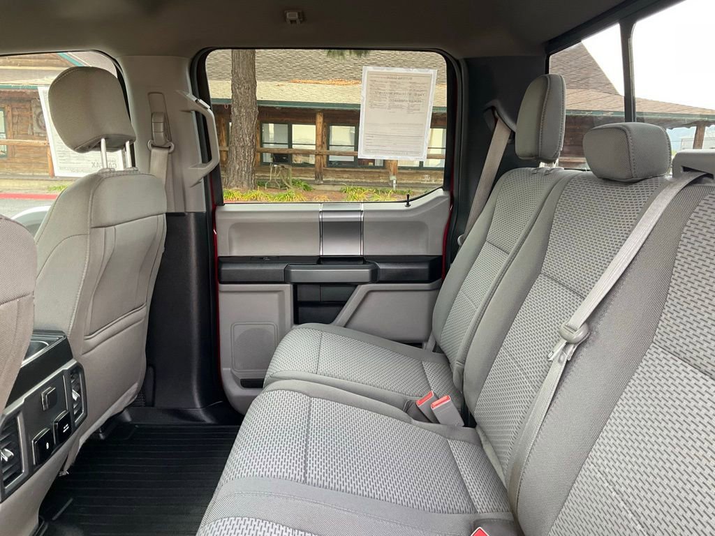 Used 2018 Ford F150 XLT w/ Equipment Group 302A Luxury image 24