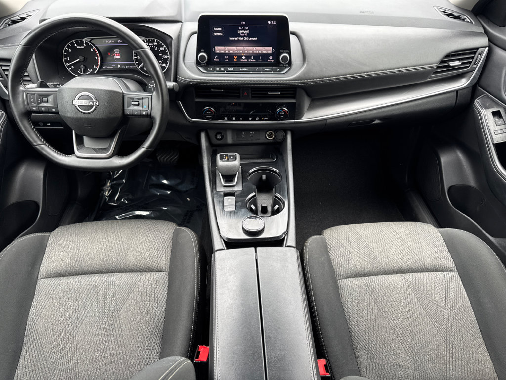 Certified 2025 Nissan Rogue SV AWD/4WD image 26