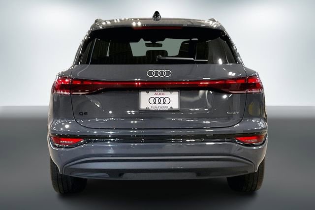 Used 2025 Audi Q6 e-tron Premium Plus w/ Premium Plus image 4