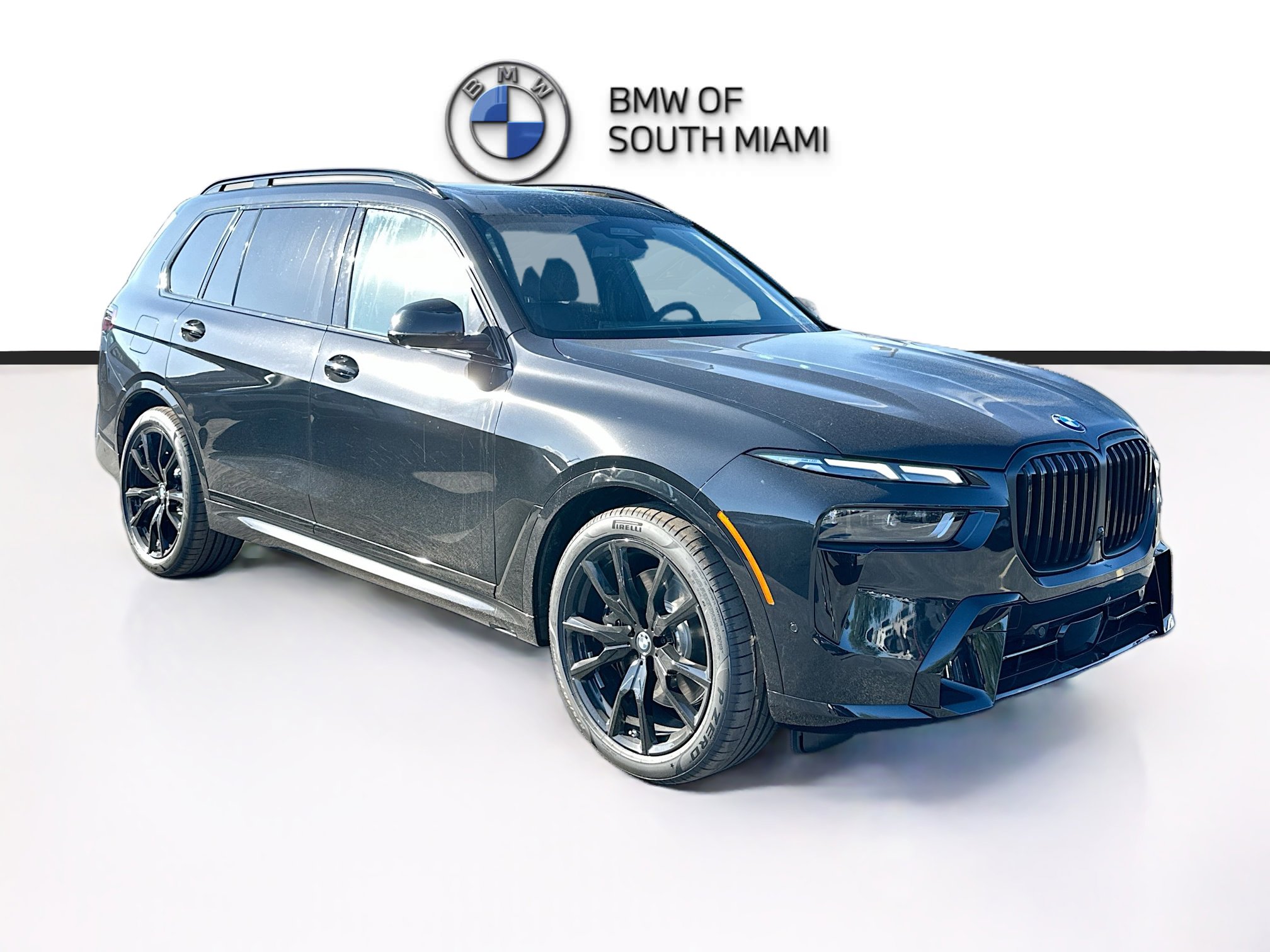 New 2026 BMW X7 xDrive40i w/ M Sport Package
