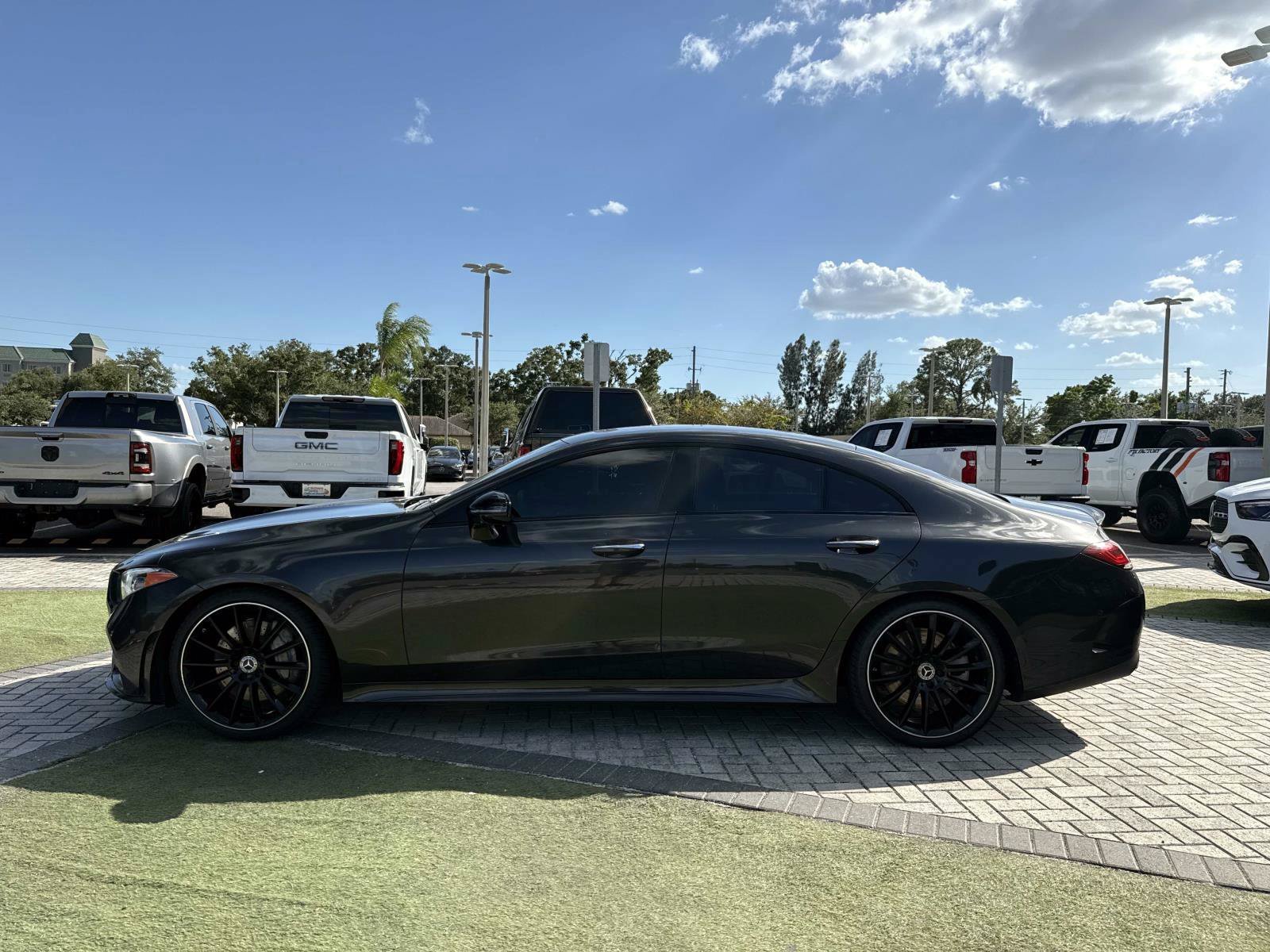 Certified 2021 Mercedes-Benz CLS 450 image 3