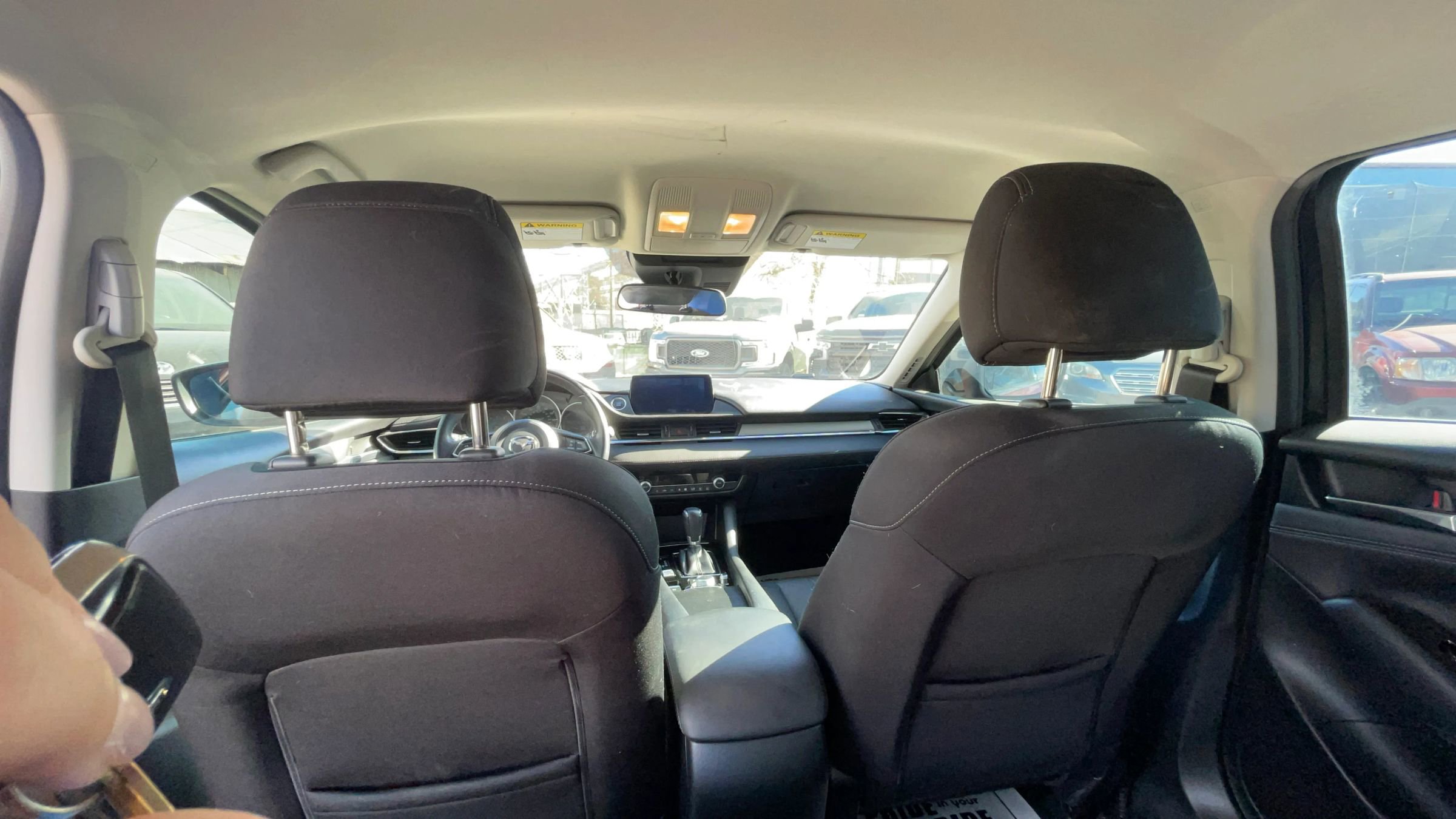 Used 2018 MAZDA MAZDA6 Sport image 13