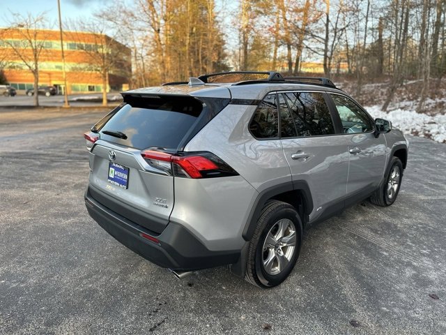 Used 2024 Toyota RAV4 XLE image 6