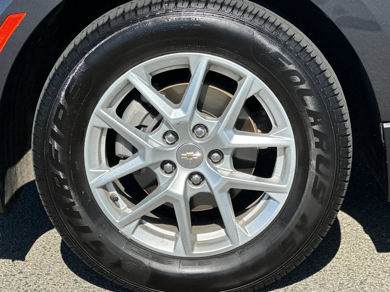 Used 2023 Chevrolet Equinox LT image 32