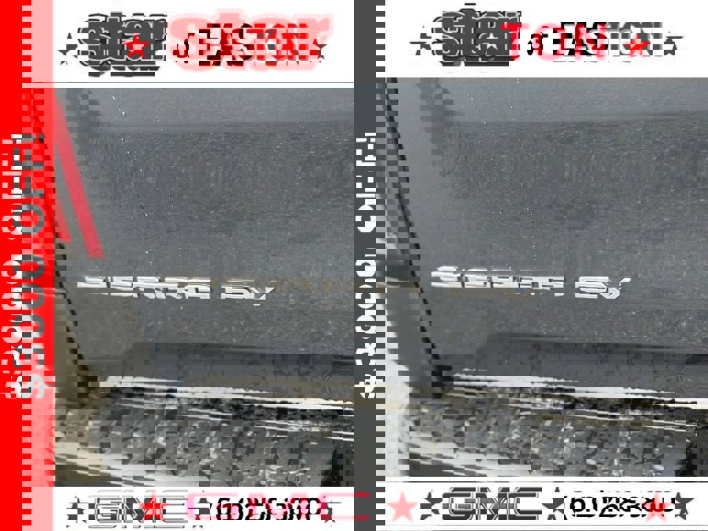 New 2026 GMC Sierra EV Elevation image 35