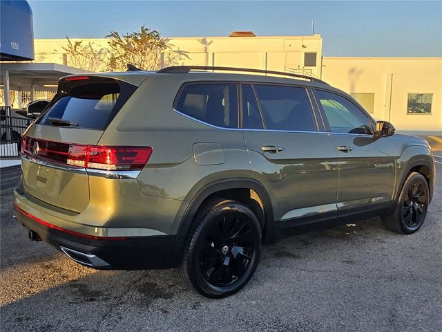 New 2026 Volkswagen Atlas SE image 3
