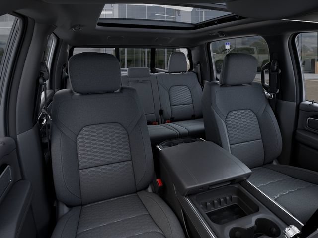 New 2026 RAM 1500 Big Horn AWD/4WD image 16