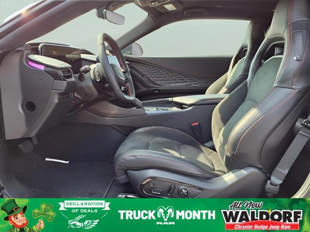 New 2025 Dodge Charger Scat Pack w/ Track Pack image 12