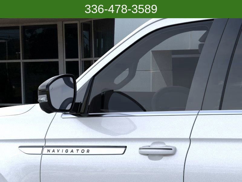 New 2025 Lincoln Navigator L Reserve image 20